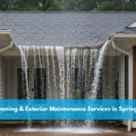 gutter cleaning
