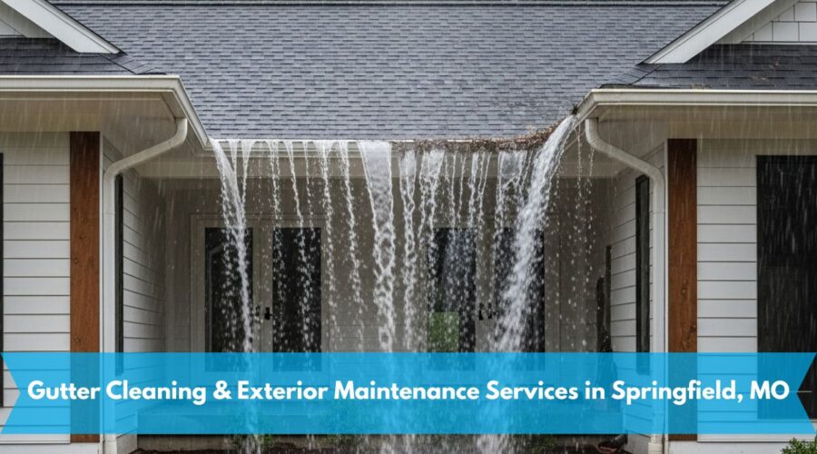 gutter cleaning